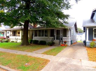 318 Woodrow Ave, New Albany, IN 47150