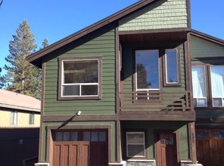 493 Joaquin Rd #A, Mammoth Lakes, CA 93546