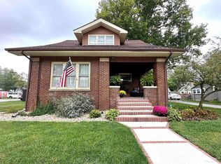 524 S Main St, Fairmount, IN 46928