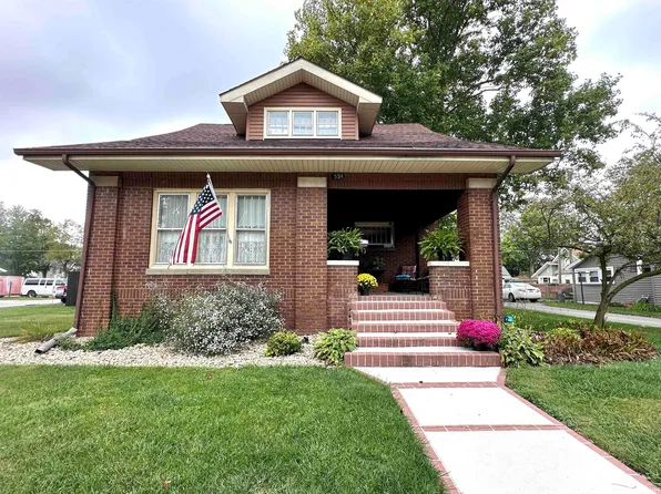 524 S Main St, Fairmount, IN 46928