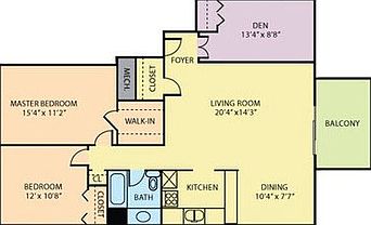 2nd image of 9523 Muirkirk Rd #3645626