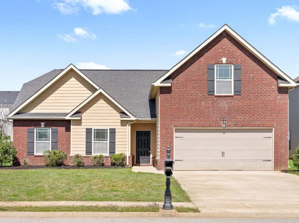 1049 Silo Dr, Clarksville, TN 37042