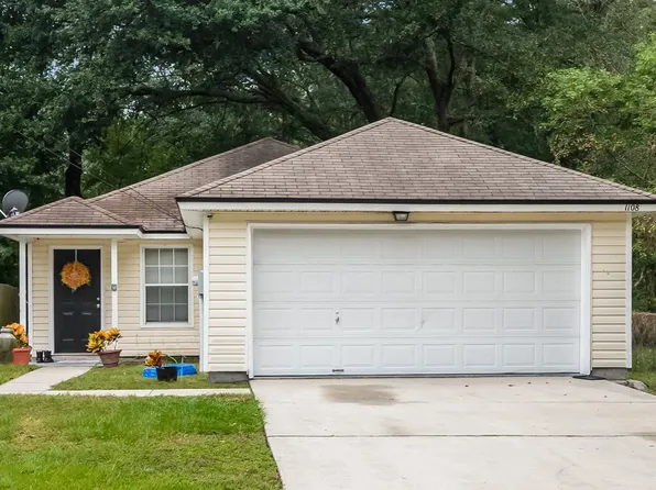 1108 Saint Clair St, Jacksonville, FL 32254
