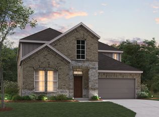 Presidio Plan, Lilyana, Prosper, TX 75078