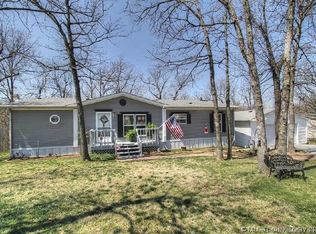 4994 N Antler Ridge Rd, Sand Springs, OK 74063
