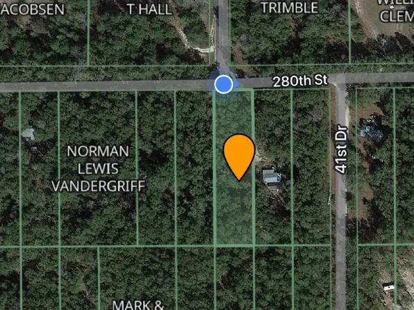 280th St Lot 3, Branford, FL 32008