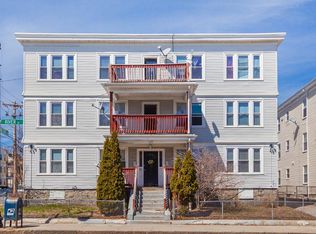 633 River St APT 2R, Mattapan, MA 02126