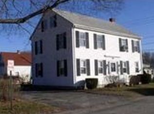 42 Vernon St, Warren, RI 02885