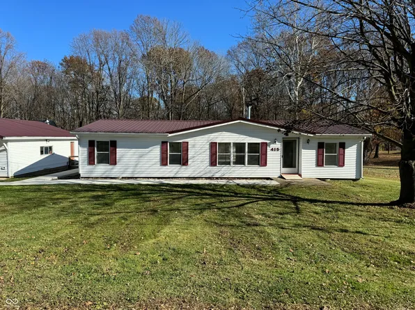 415 S Maple St, Veedersburg, IN 47987