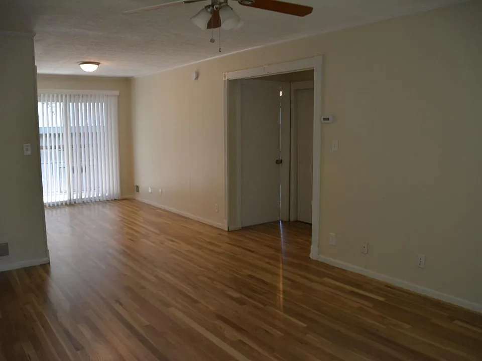1299 Cumberland Road NE Living Room | Hardwood floors