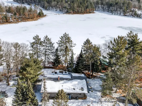 30270 N Nicaboyne Lake Rd, Danbury, WI 54830