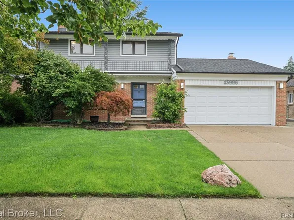 43996 Brandywyne Rd, Canton, MI 48187