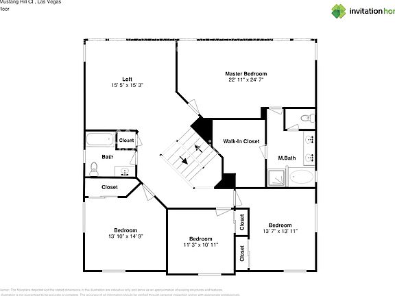 3rd image of 8109 Mustang Hill Ct