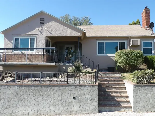 501 W Broadway Avenue, Ritzville, WA 99169