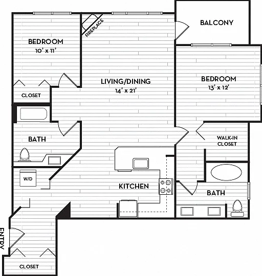 Neptune SLU Apartments Seattle — Photo 79