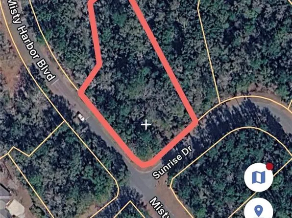 0 Misty Harbor Blvd #164, Woodbine, GA 31569