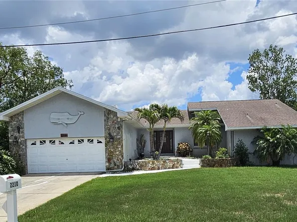 2210 Bayou Dr, Holiday, FL 34691