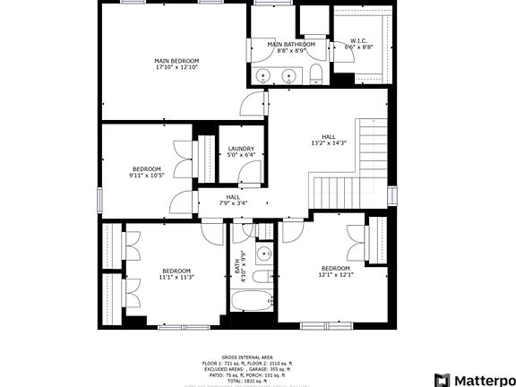 3rd image of 7514 Tender Heart Cir
