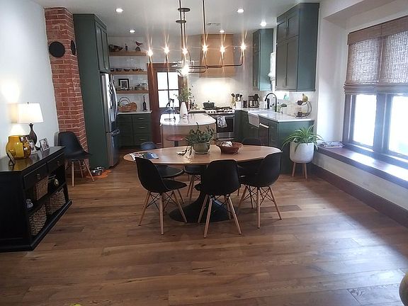 Dining Room after Remodel
