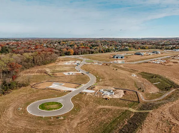 466 West TALBOTS WOODS DRIVE #Lt1, Dousman, WI 53118