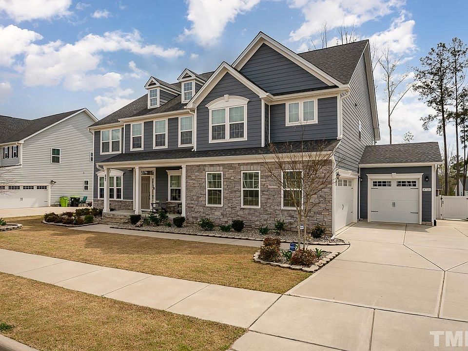 3721 Jordan Shires Dr, New Hill, NC 27562 Zillow