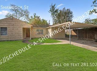 5530 Shamrock St, Houston, TX 77017