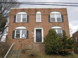 2804 Gainesville St SE, Washington, DC 20020
