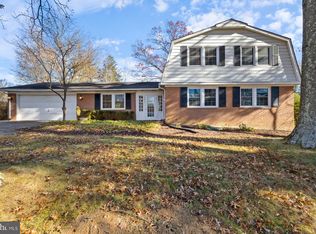 13817 Blair Stone Ln, Silver Spring, MD 20906