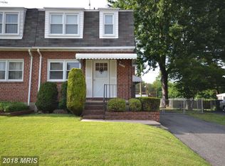5610 Seward Ave, Baltimore, MD 21206
