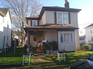 1812 Clark Ave, Wellsville, OH