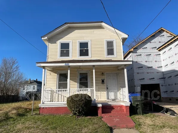 1147 29th St, Newport News, VA 23607