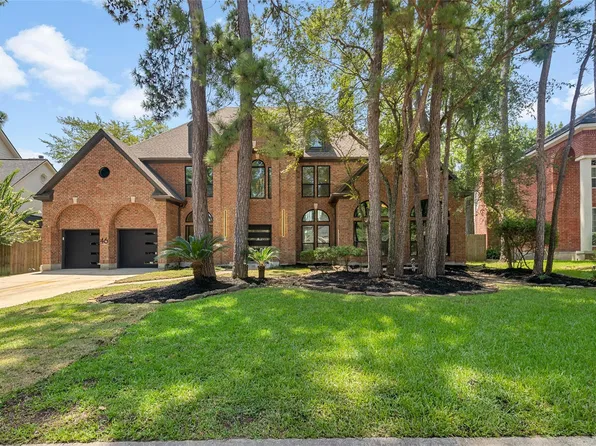 46 Pebble Cove Dr, Spring, TX 77381