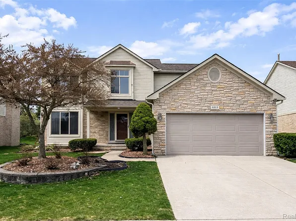 6815 Norwood Dr, Canton, MI 48187