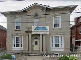 55 Barton St W #4, Hamilton, ON L8L1A3