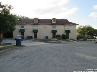 7805 Richard Frank Way APT 4, San Antonio, TX 78240