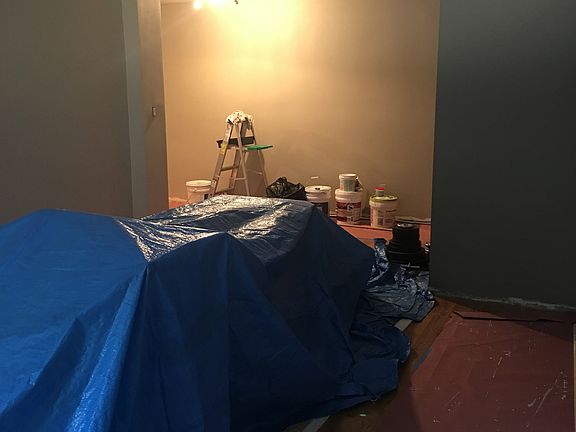 Living room/Dining room