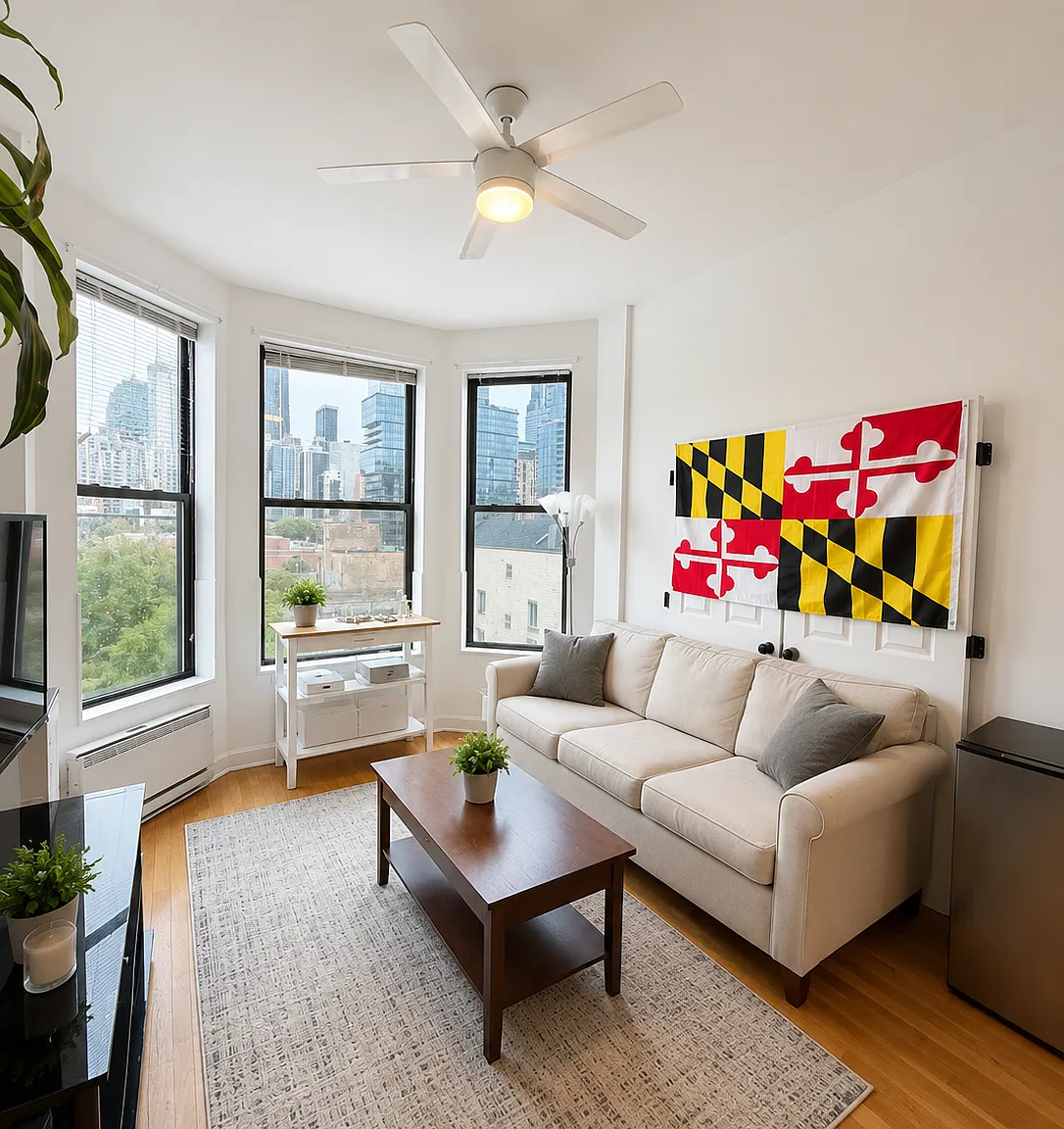 2 bed, 1000 sqft, $3,300 — Photo 4