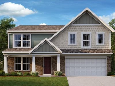 4321 Evening Sky Ct, Indianapolis, IN, 46239