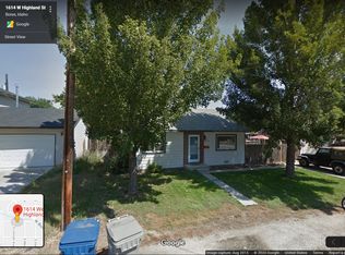1614 W Highland St, Boise, ID 83706