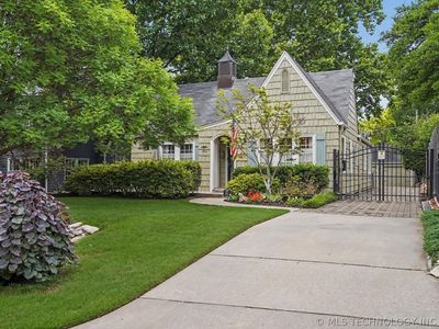 2514 S Norfolk Ave, Tulsa, OK, 74114