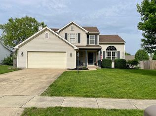 503 Winston Dr, Saint Joseph, IL 61873