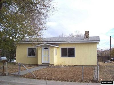427 N 8th St, Thermopolis, WY, 82443