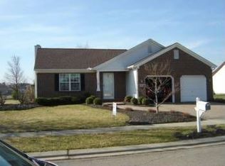 889 Glyn Evans Ct, Newark, OH 43055