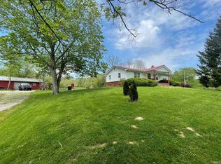 8431 N State Road 43 Rd, Solsberry, IN 47459