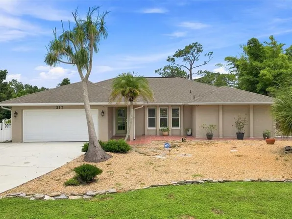 317 SALVADOR DRIVE, PUNTA GORDA, FL 33983