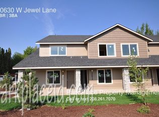 10630 W Jewell Ln, Boise, ID 83713