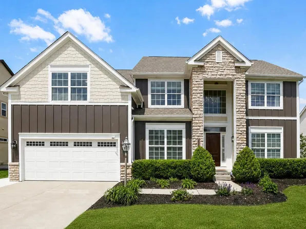3930 Hickory Rock Dr, Powell, OH 43065
