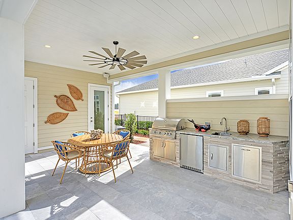 The Braddock at Seven Pines Lanai