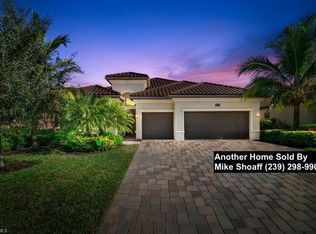 9340 Vercelli Ct, Naples, FL 34113