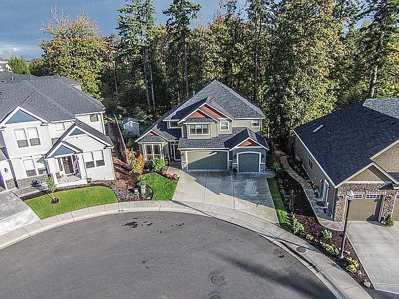 Backs To Green Space